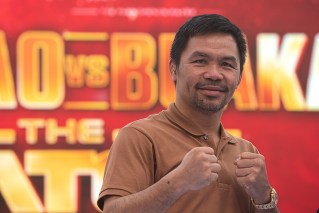 IOC deny Manny Pacquiao from boxing in Paris