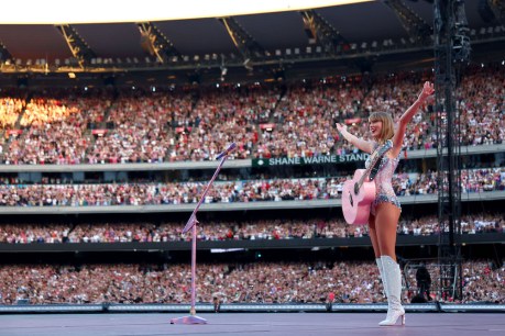 MCG parking situation for Swift shows confuses Americans