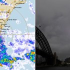 Severe storm warning as Sydney cleans up