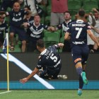 Damien Da Silva grabs late derby win for Melbourne Victory over Western United