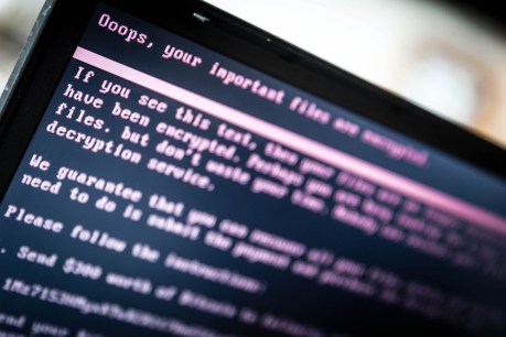 Law enforcement disrupts ransomware group LockBit