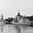 Australia needs ‘off the shelf’ warships fast: Marles