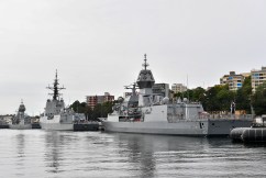 Australia needs ‘off the shelf’ warships fast: Marles