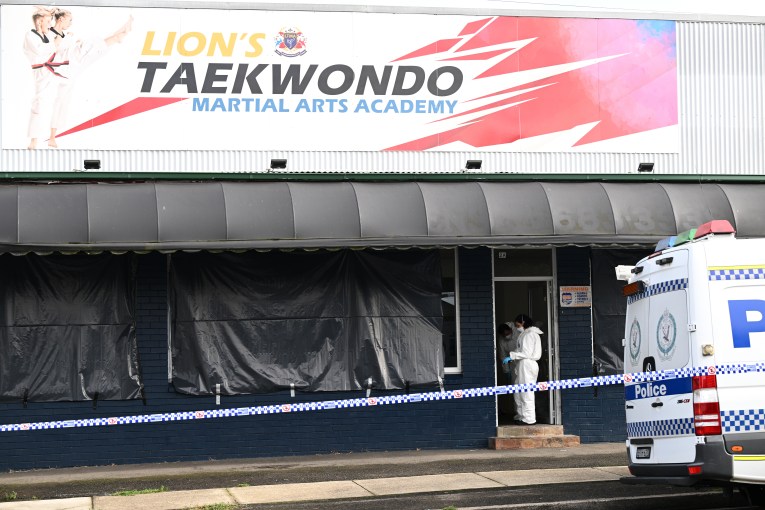 Taekwondo instructor to face family murder charges
