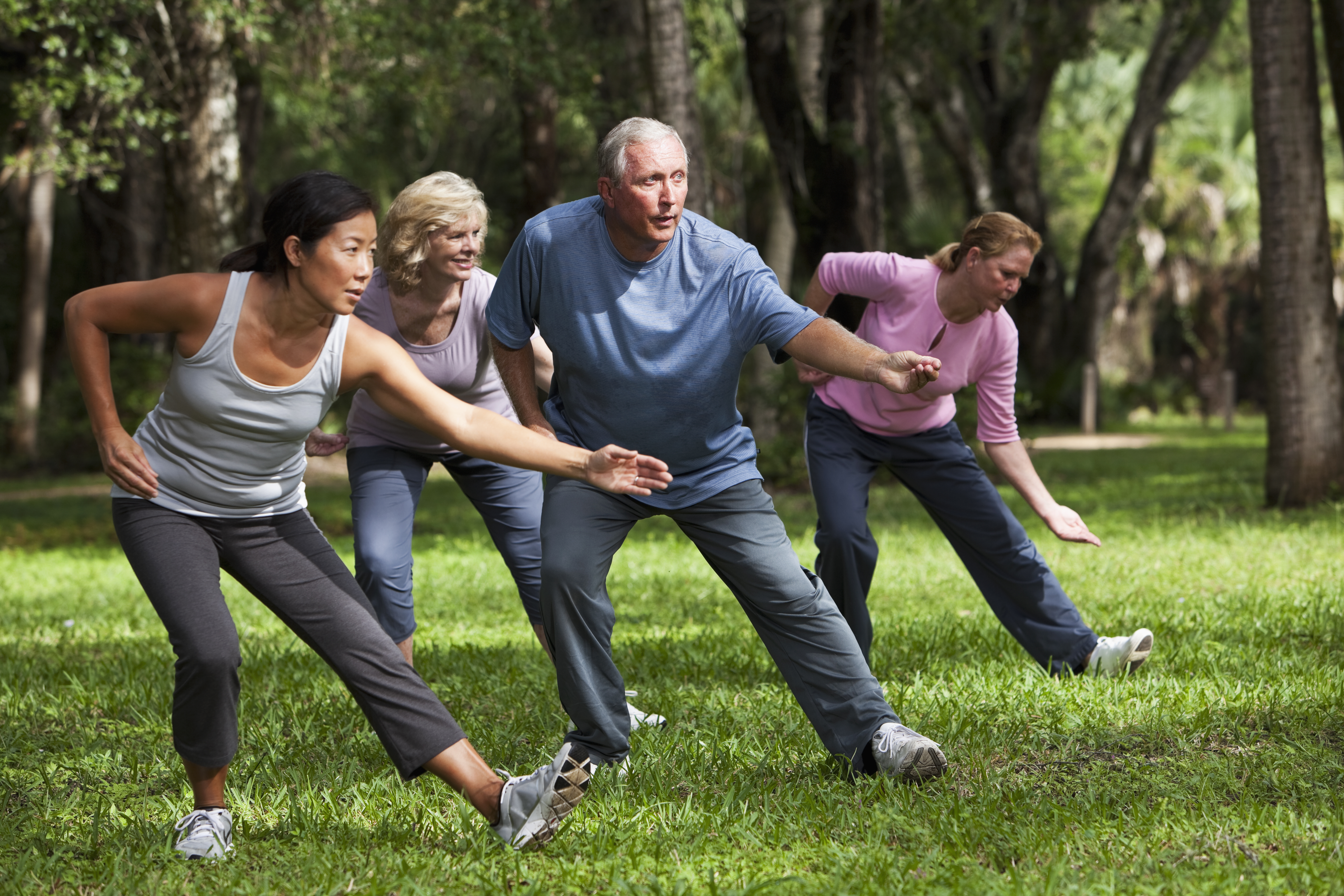 Tai Chi Exercise May Lower Blood Pressure More Than Cardio: Study