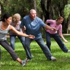 Tai chi better at lowering blood pressure than aerobic exercise