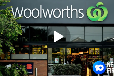 Watch: Woolworths results, Domino&#8217;s hit