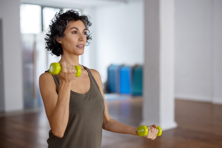 Women can exercise less often than men, and get better results