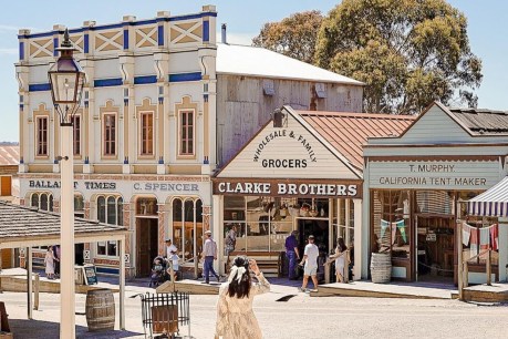 Readers name their favourite Aussie towns
