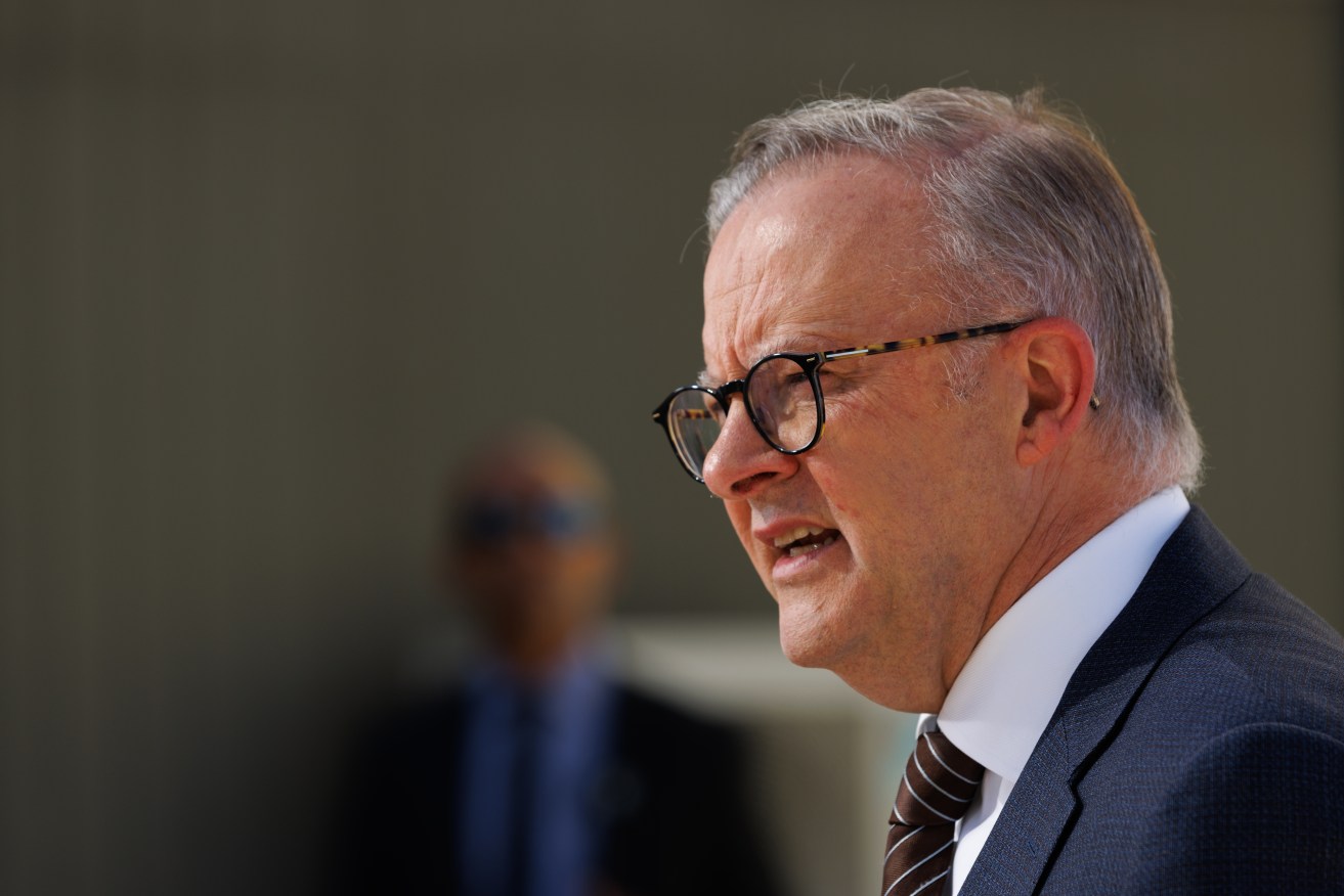 Prime Minister Anthony Albanese has revealed another Labor candidate in a crucial Queensland seat.