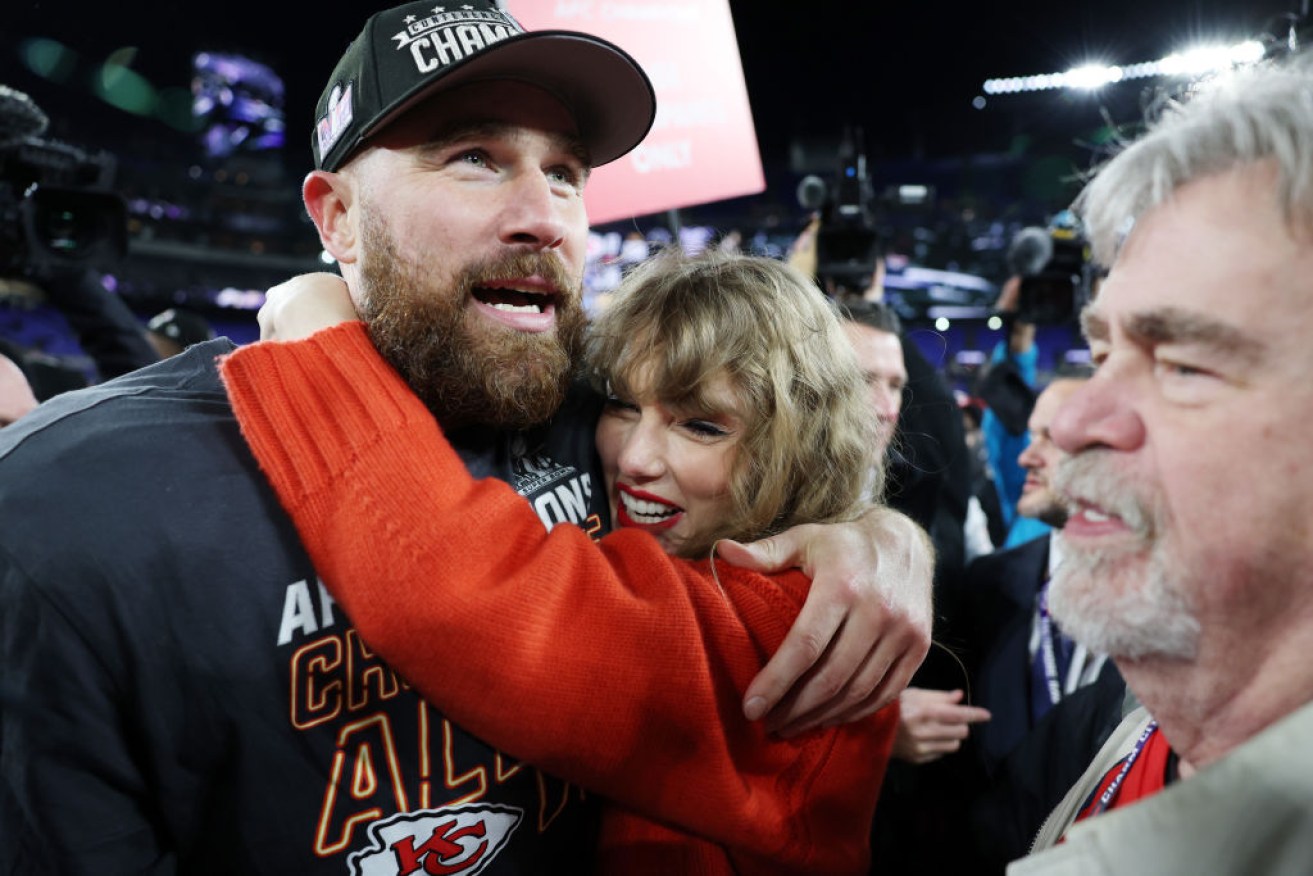 Taylor Swift and Travis Kelce may soon be back together in Sydney. 