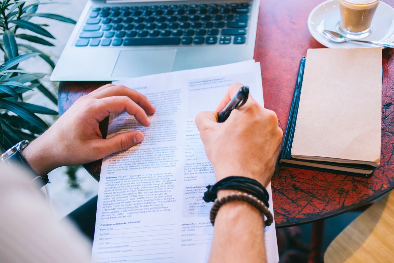 A slick CV is the first step to wowing future employers – or at least landing an interview.