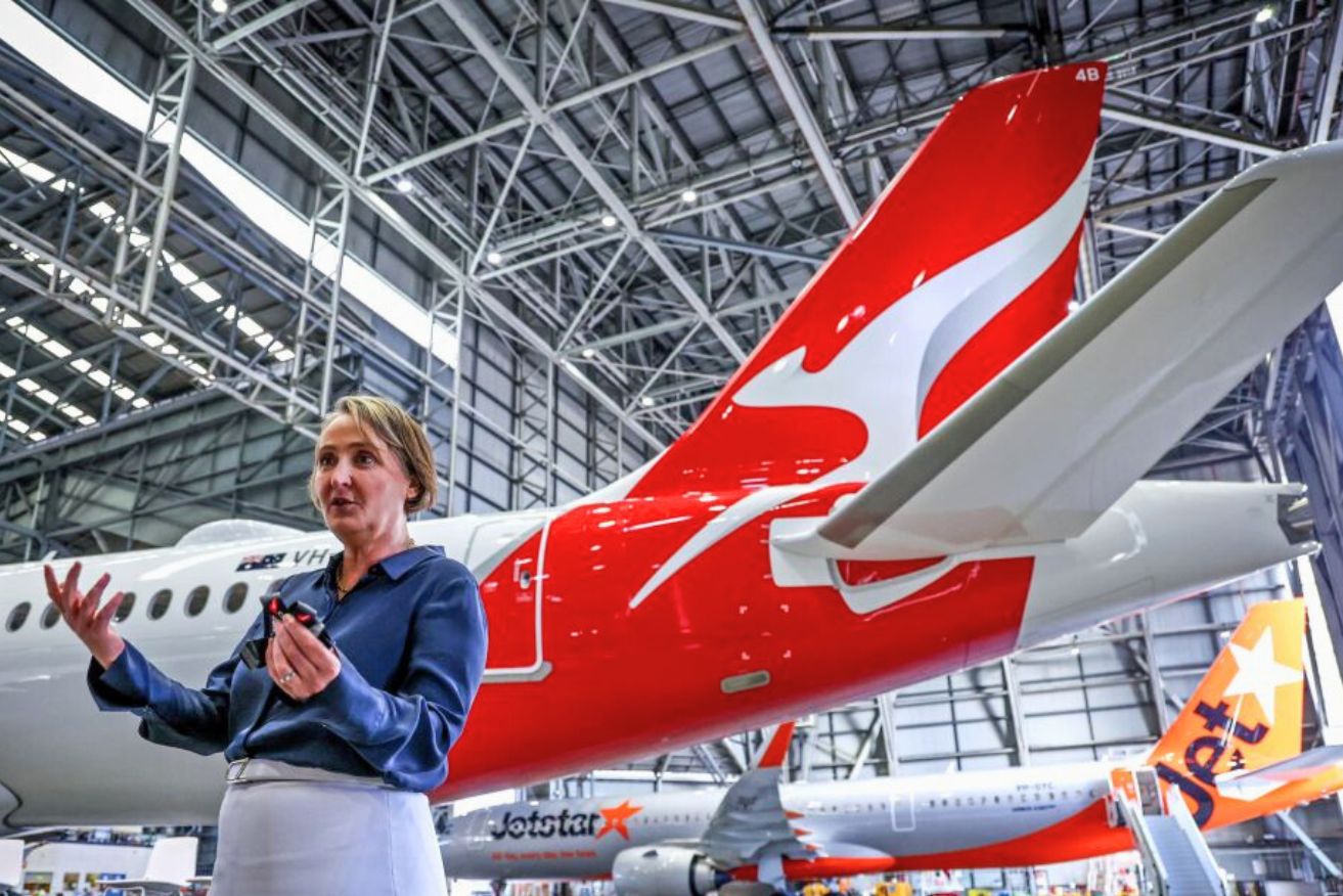 Qantas has unveiled some huge changes to its loyalty programs.