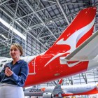 Qantas looks to mend fences with new planes, customer service blitz