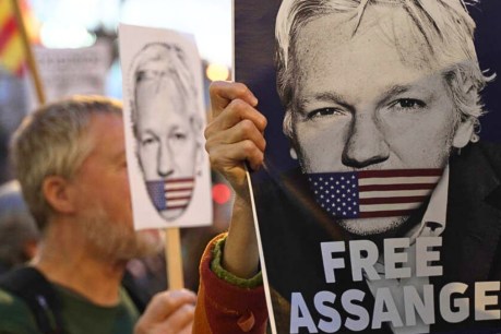 Assange is out of prison, but a chilling effect on press freedom remains