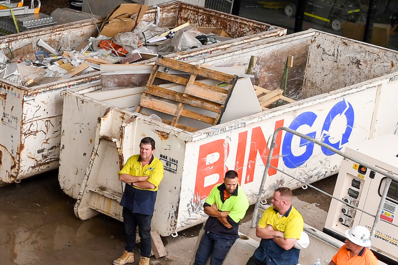Waste management giant Bingo Industries has been fined $30 million for cartel conduct.