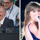 Storms forecast as Albanese among Swifties prepping for Sydney blockbuster