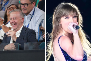 PM among Swifties prepping for blockbuster