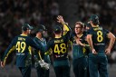 Australia sweeps NZ in T20s, but Smith fails again