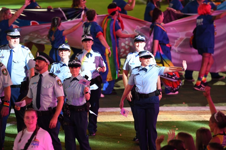 Mardi Gras board asks police not to march 