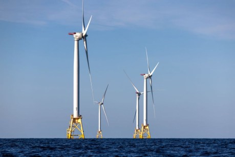 The air is blowing hard and hot in the offshore wind debate