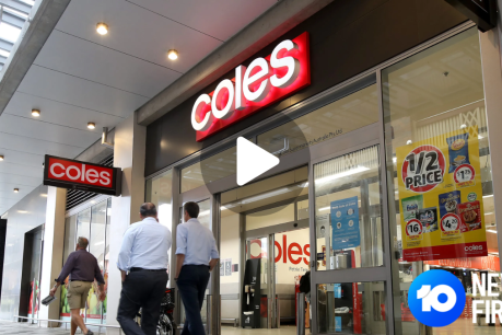 Watch: Coles results, Woodside profits down