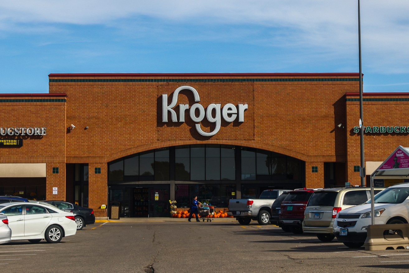 The US is trying to stop a mega supermarket merger that could create its own duopoly.