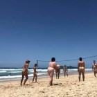 NSW nude-friendly beach on its last legs after management snafu