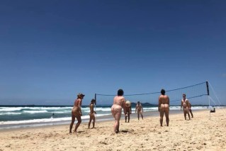 Stark error sees the end of NSW nudist beach