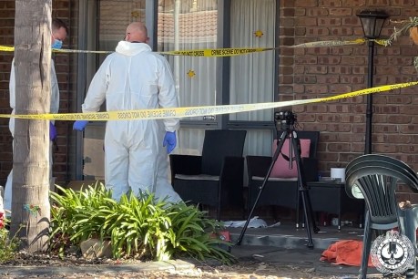 Man, 27, charged with murder after fatal stabbing in Adelaide