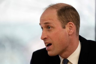 'Personal matter' forces William out of event