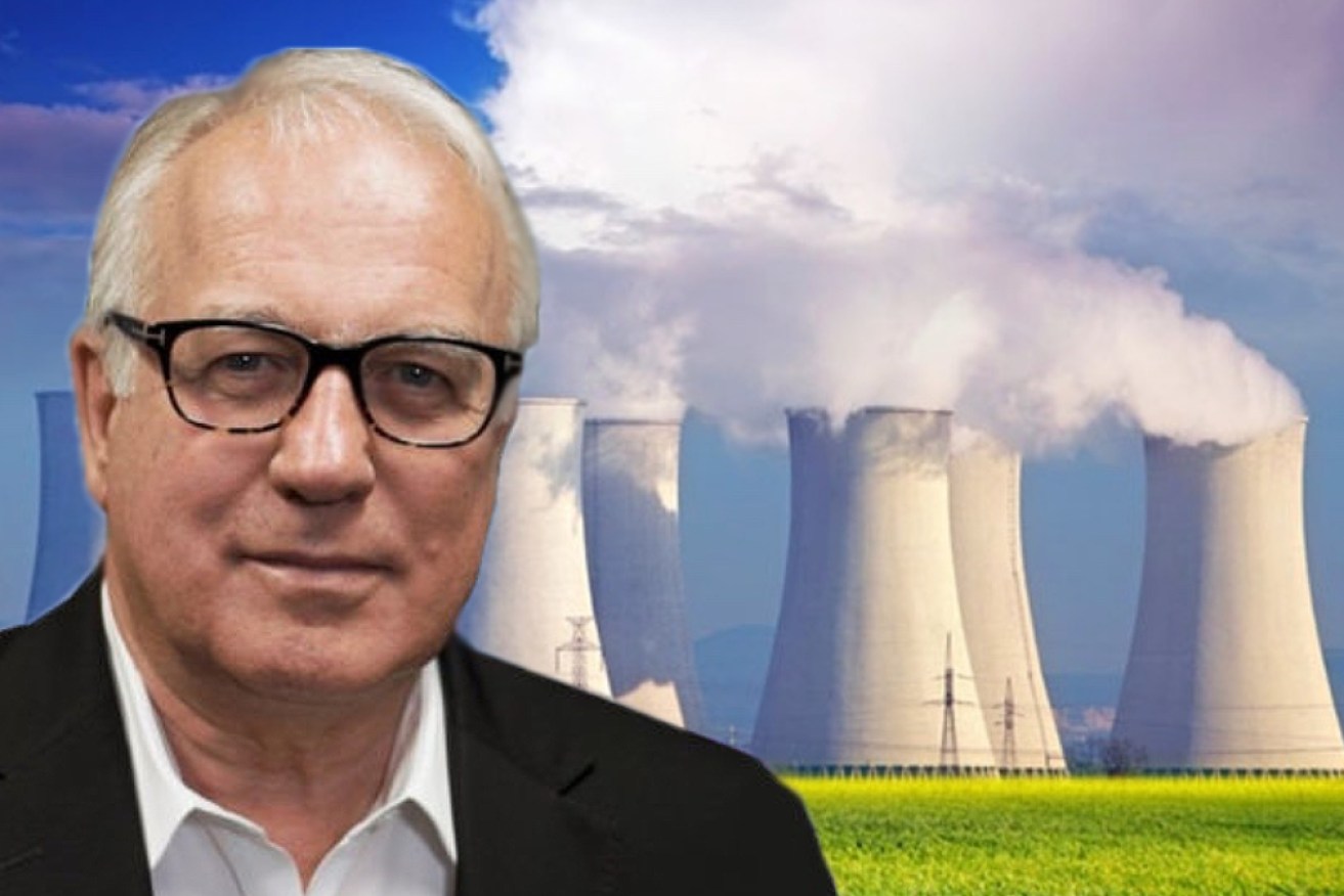 Nuclear power might be a small but useful addition to Australia’s electricity generation, but only with government money behind it.