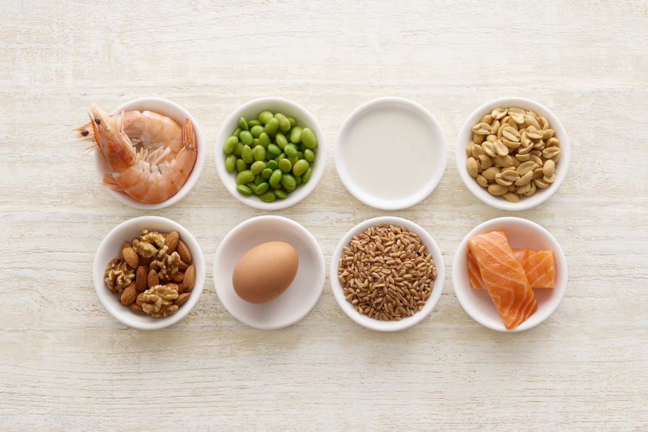 The lives of children with multiple food allergies could be made safer with a new drug.