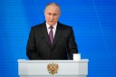 Putin warns west risks nuclear war over Ukraine