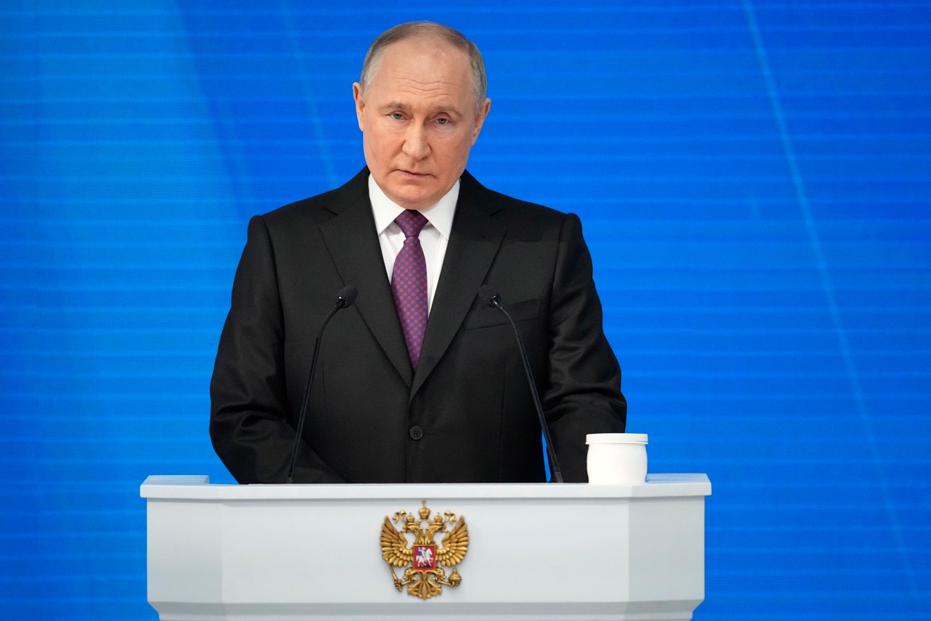 the Department of Justice has accused Russia of trying to influence US election through social media.