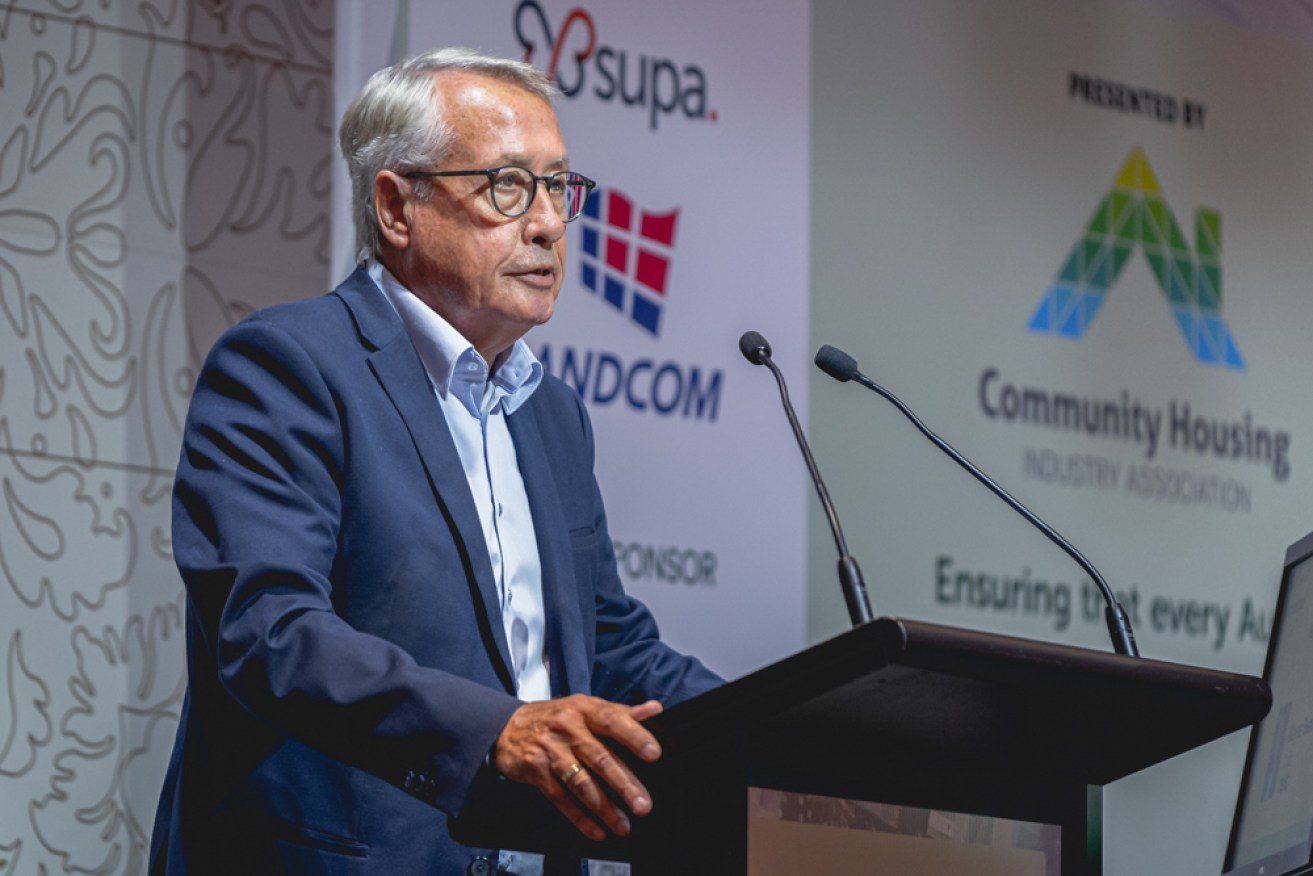 No matter what our politics, it’s important to prove that the housing crisis can be fixed, Wayne Swan writes.