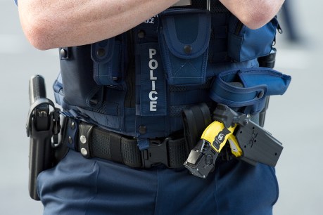 NSW police recruiting blitz to curb &#8216;critical shortage&#8217;