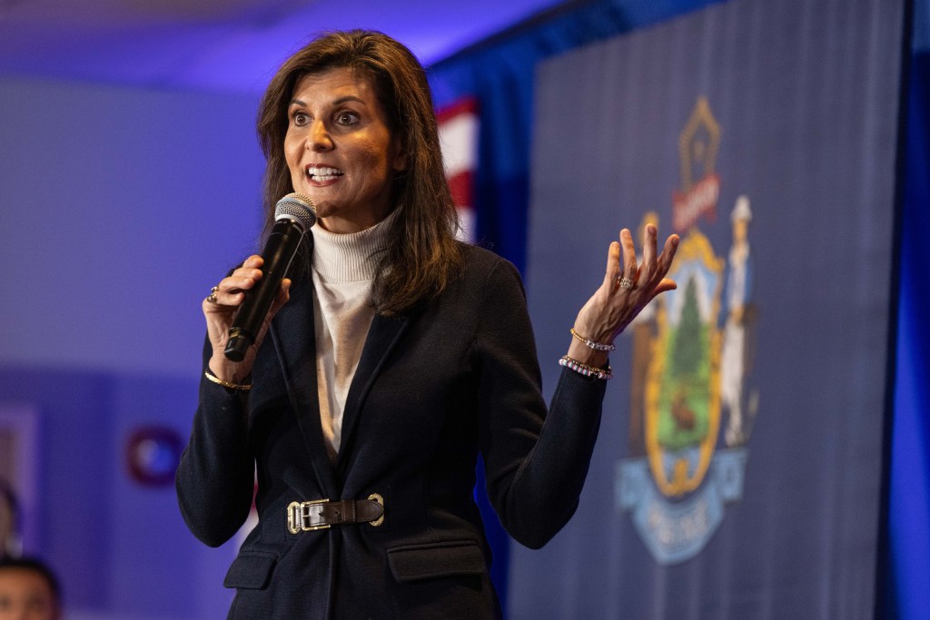 Nikki Haley