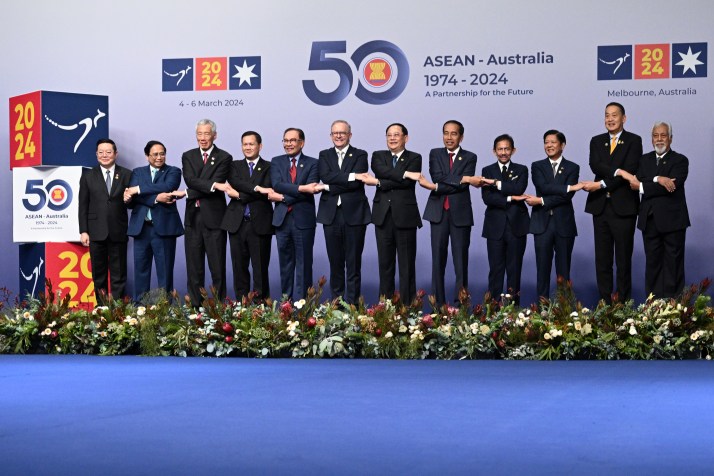 ‘Destiny’: Australia’s pitch to South-East Asian leaders
