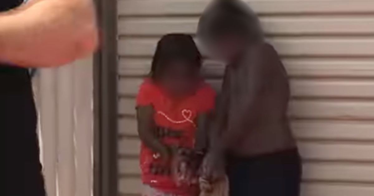 Man charged after Indigenous kids bound with zip ties