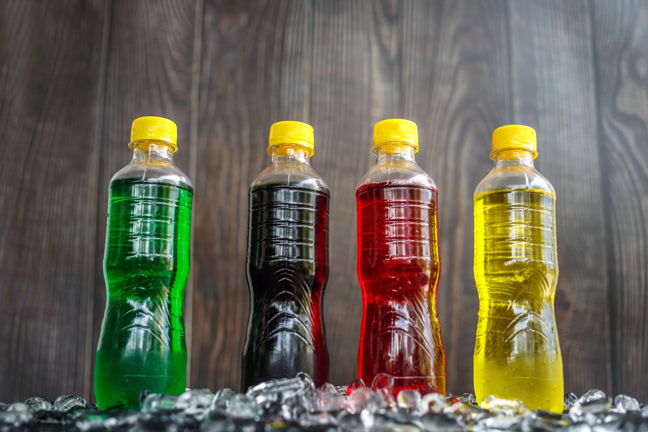 With sweetened drinks, of any kind, you're risk of atrial fibrillation is significantly higher.