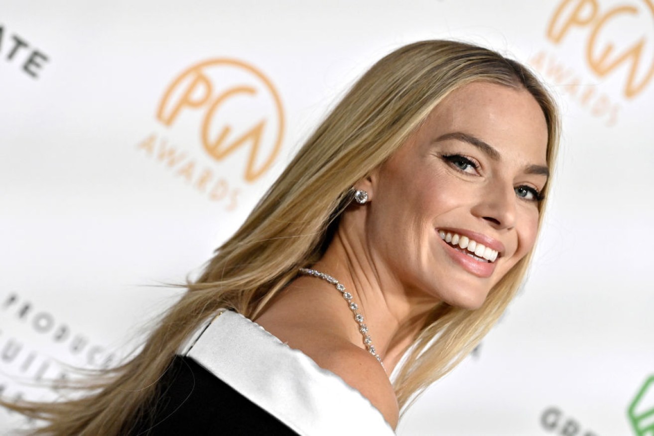Hollywood's highest paid actress and producer, Margot Robbie, has is one of four producers nominated in the best picture category for <i>Barbie</i>.