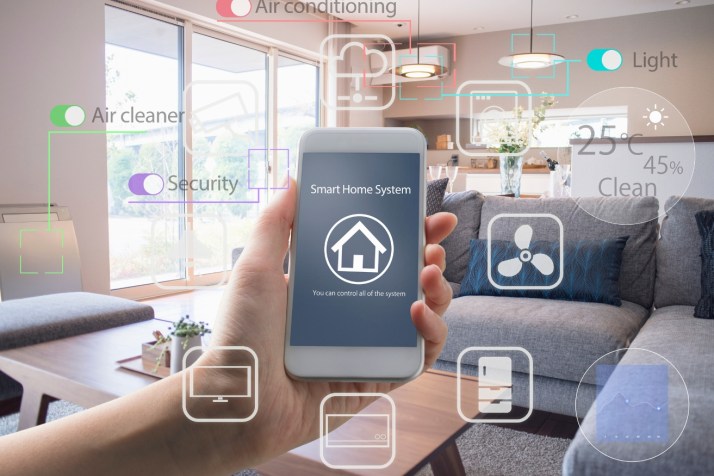 AI will be like a butler as your home gets smarter