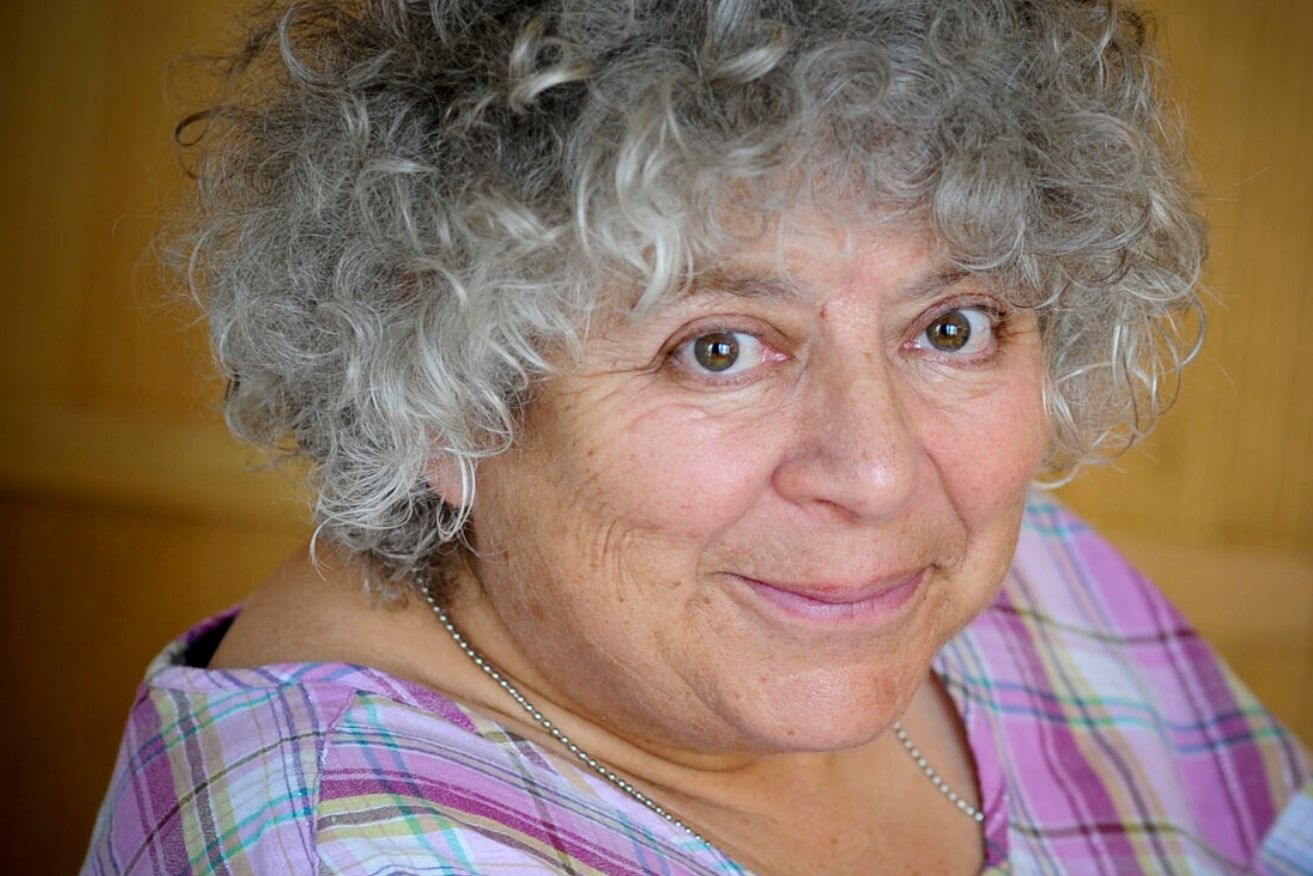 Miriam Margolyes is touring again and promises to be as potty-mouthed as usual in her new show. 