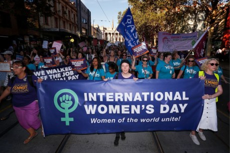 It's time to get real on gender equality