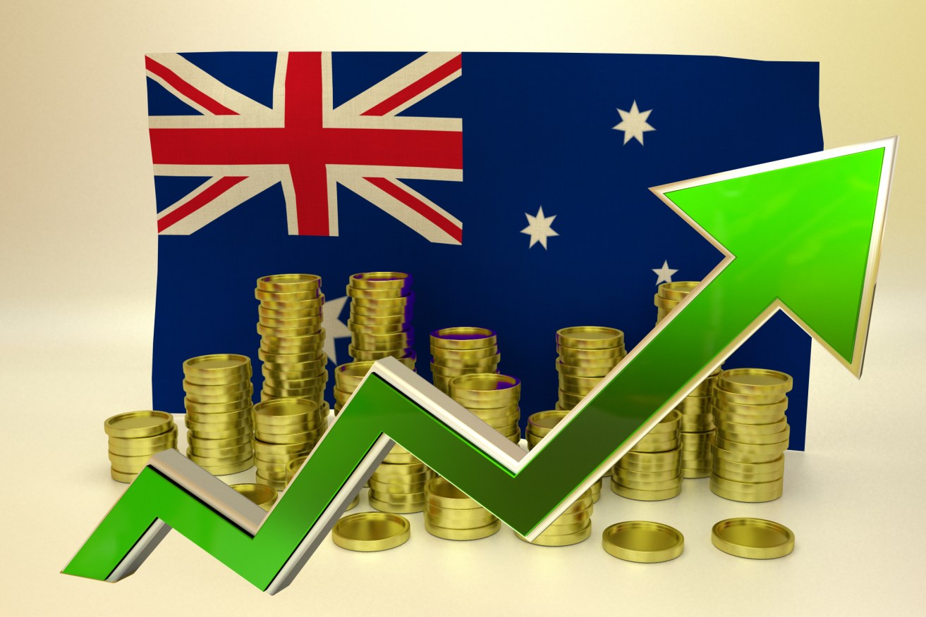 Superannuation helps build a stronger Australia.