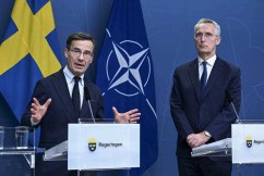 Sweden joins NATO, ending historic neutrality