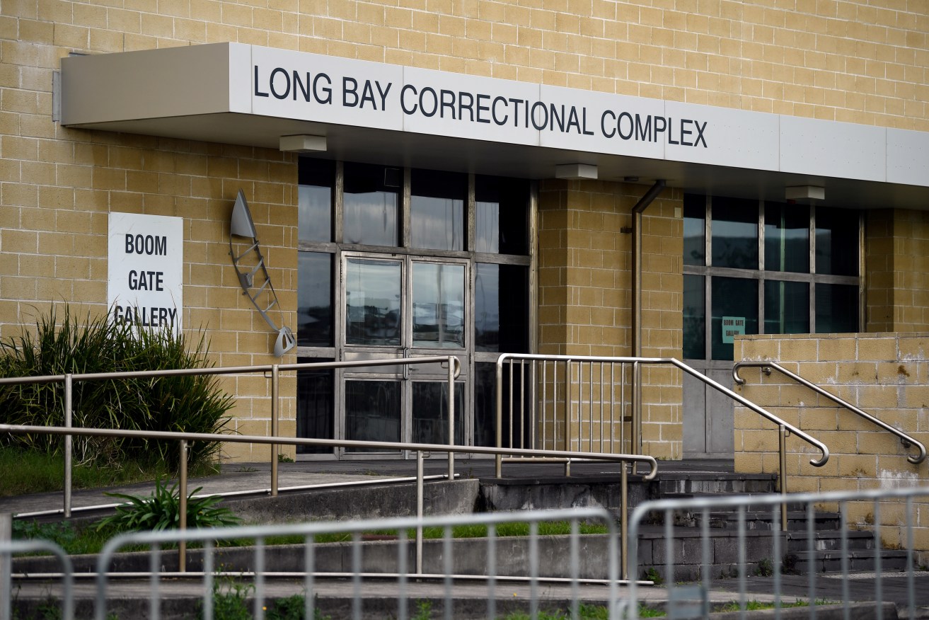 A mistake in paperwork led to a prisoner being allowed to leave Long Bay correctional centre.
