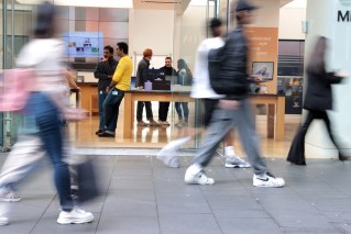 Fresh rate fears as economy outruns forecasts