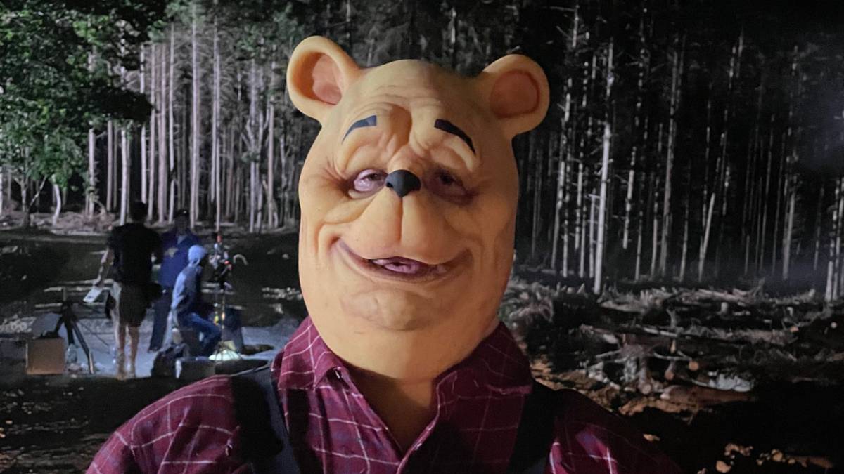 Winnie-the-Pooh horror film wins worst picture Razzie - Vimarsana News